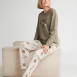 Γυναικεία Πιτζάμα Sleepwear