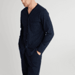 Ανδρική Πιτζάμα Με Κουμπιά