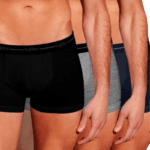 Ανδρικά Boxer Byblos - Art 683601 (3 Pack)