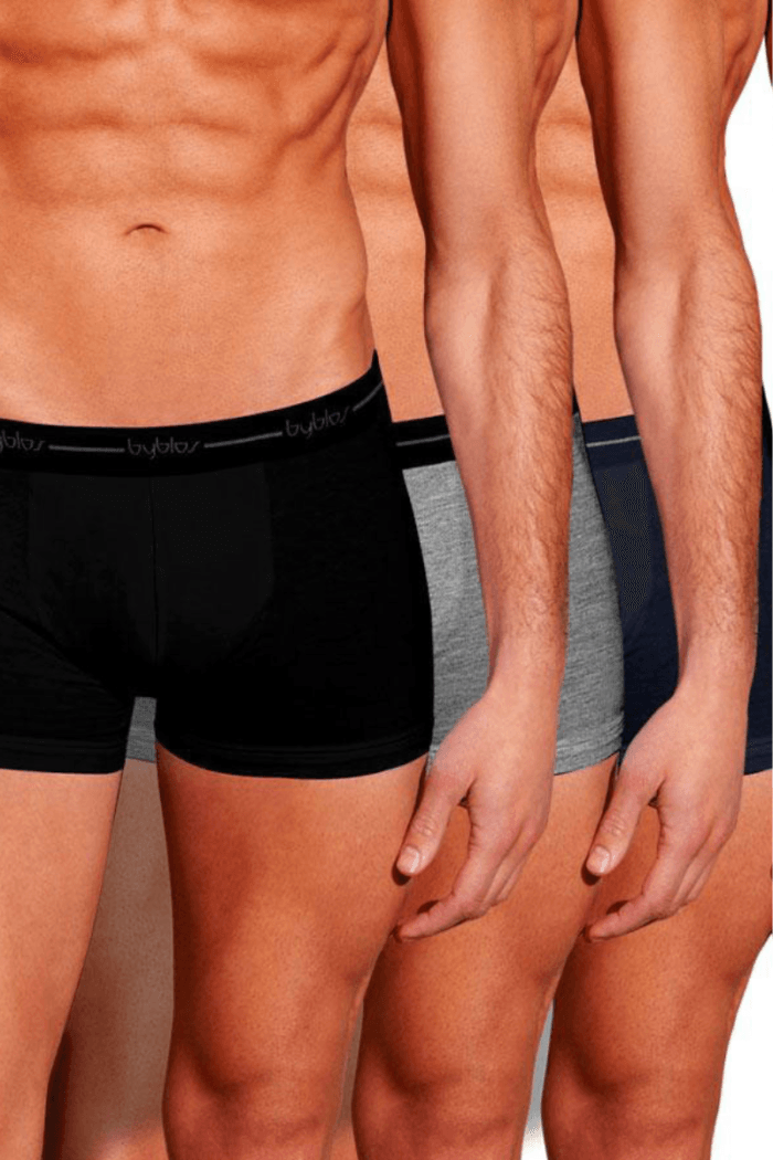 Ανδρικά Boxer Byblos - Art 683601 (3 Pack) - Image 1