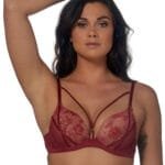 After Eden – Σουτιέν με Εσωτερική Ενίσχυση & Δαντέλα