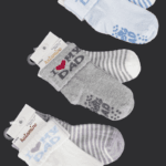 Σετ Βρεφικές Κάλτσες Katamino Baby "I ❤️ My Dad" - 2 Ζευγάρια