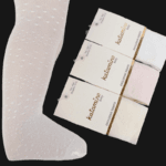 Βρεφικό Καλσόν Katamino Baby με Ανάγλυφα Πουά - 40 DEN