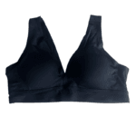 Γυναικείο Laser Cut Μποστάκι με Βαθύ V