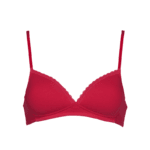 Εφηβικό Σουτιέν Χωρίς Μπανέλα από Οργανικό Βαμβάκι