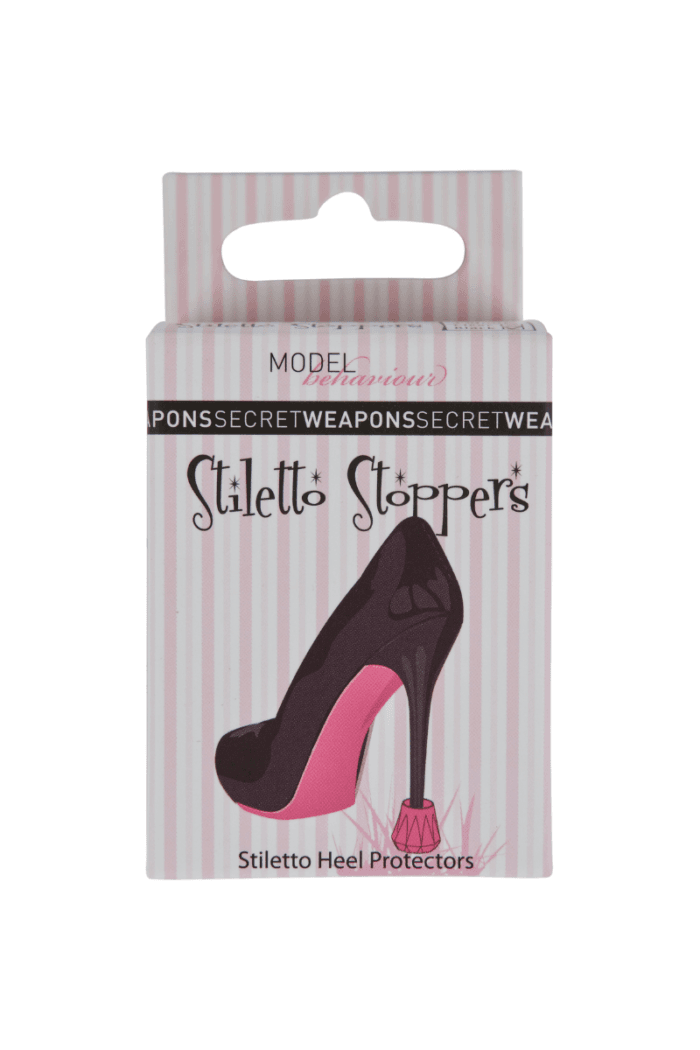 Stiletto Stoppers – Προστατευτικά Τακουνιών για Γόβες Στιλέτο - Image 3