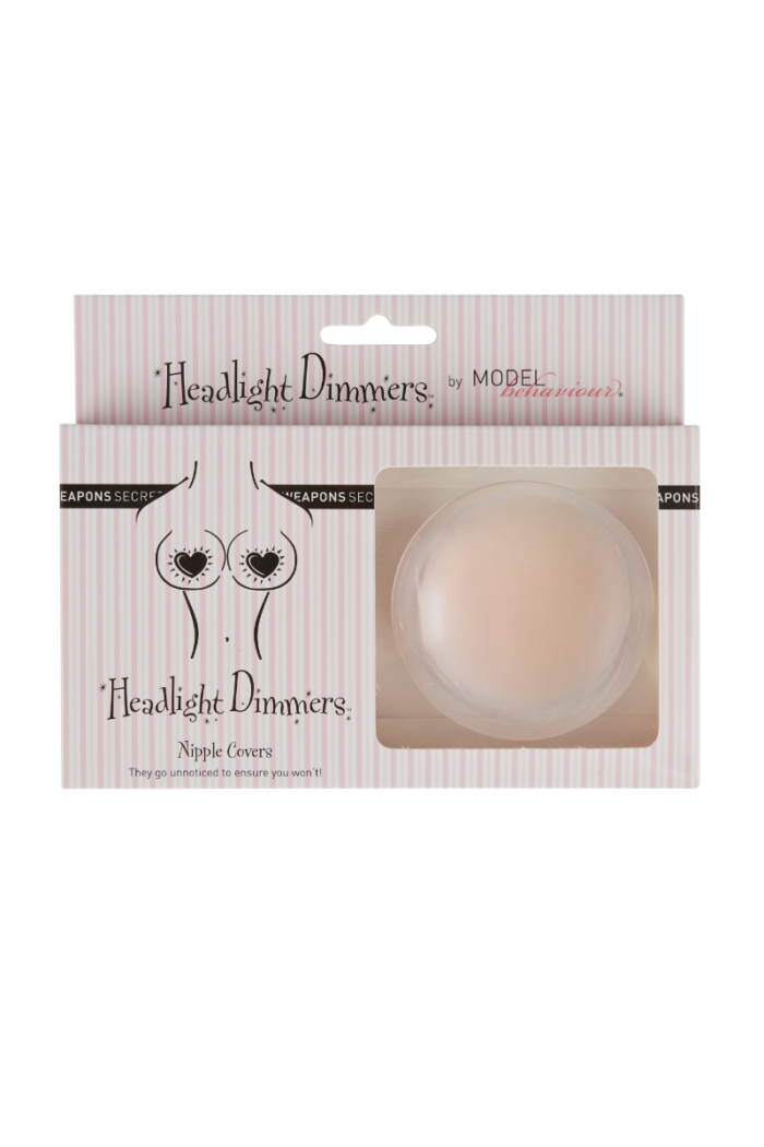 Headlight Dimmers – Σιλικονούχα Αυτοκόλλητα Καλύμματα Θηλών - Image 1