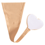 Commando-G – Αόρατο Αυτοκόλλητο G-String Εσώρουχο