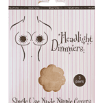 Headlight Dimmers – Αυτοκόλλητα Καλύμματα Θηλών Μίας Χρήσης (3 Ζευγάρια)