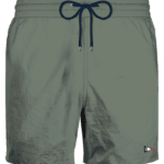 Ανδρική Βερμούδα Μαγιό Narway Nautical – Λαδί