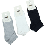 Παιδική Κάλτσα Βαμβακερή Κοντή για Αγόρι