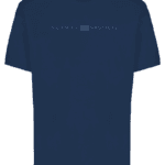 Ανδρική Κοντομάνικη Μπλούζα Narway Nautical – Μπλε