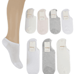 Παιδικά Καλτσοσόκαρα Βαμβακερά Katamino – Χαμηλές Μονόχρωμες