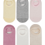 Παιδικά Καλτσοτάκια Βαμβακερά