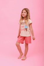 🍦 Παιδική Πιτζάμα "Mint to Be Asleep" – Happy Family - Image 2