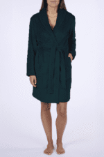 Γυναικεία Ρόμπα Dodo Homewear Πράσινη