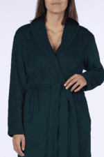 Γυναικεία Ρόμπα Dodo Homewear Πράσινη - Image 2